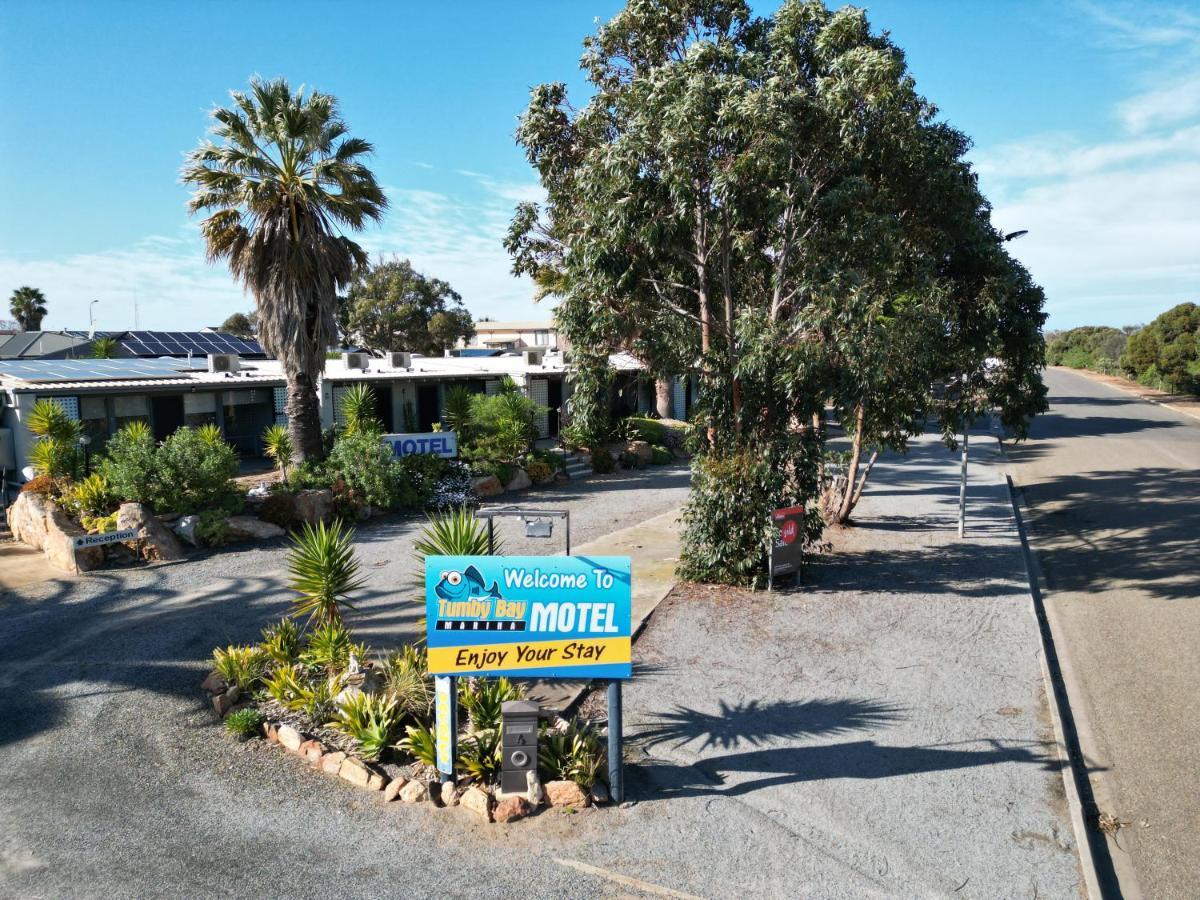 Tumby Bay Motel Екстериор снимка
